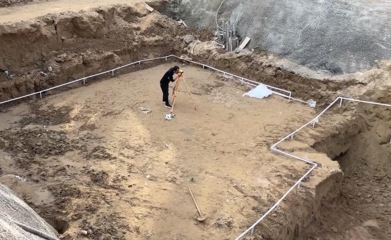 张家口沽源县基坑降水