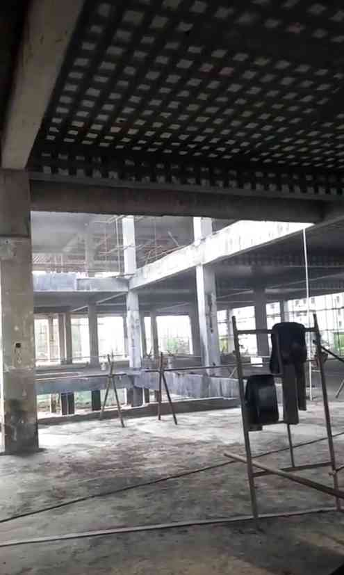 张家口沽源县结构补强