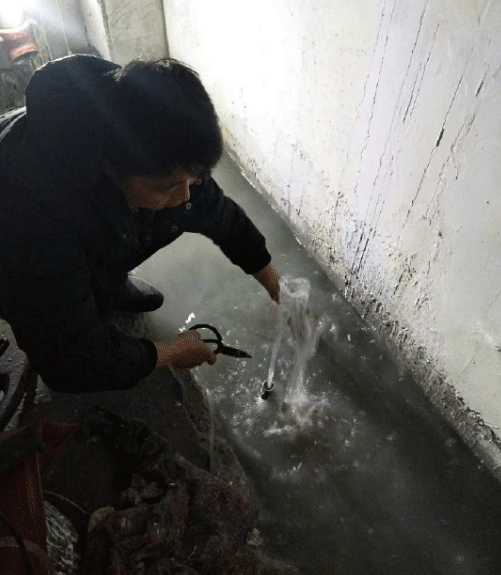 张家口沽源县防水堵漏