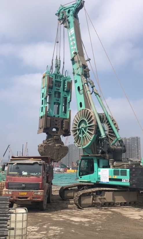 张家口沽源县地下连续墙