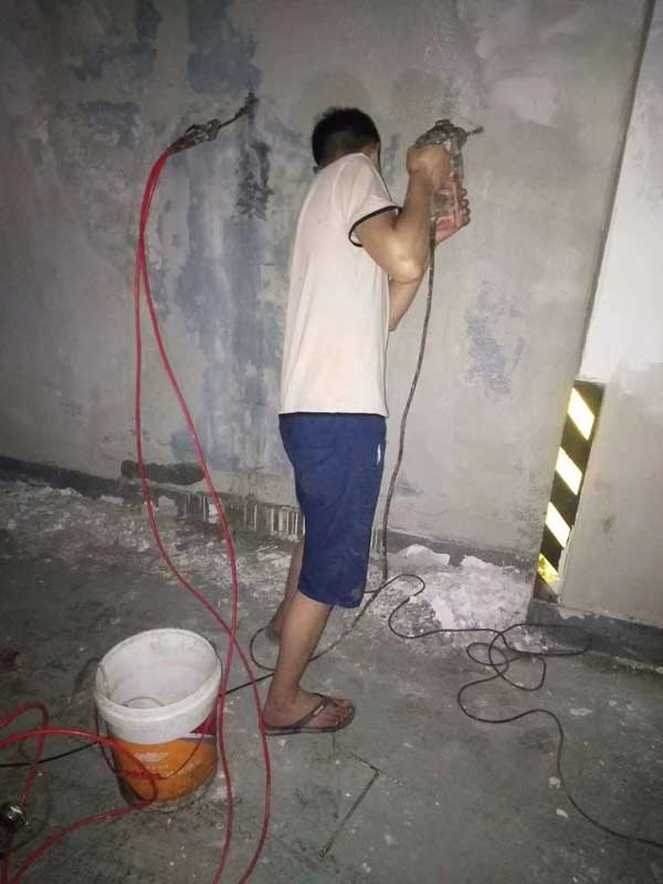 张家口沽源县防水堵漏工程