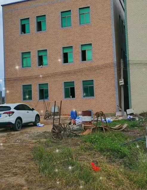 张家口沽源县倾斜加固