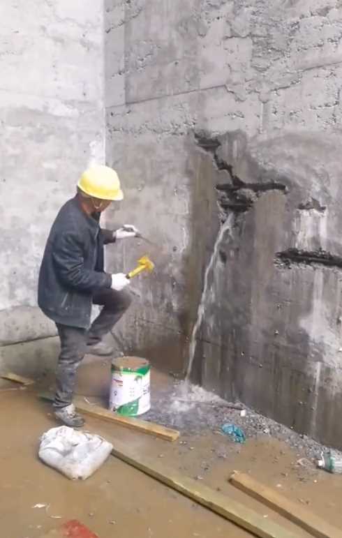 张家口沽源县渗漏修缮
