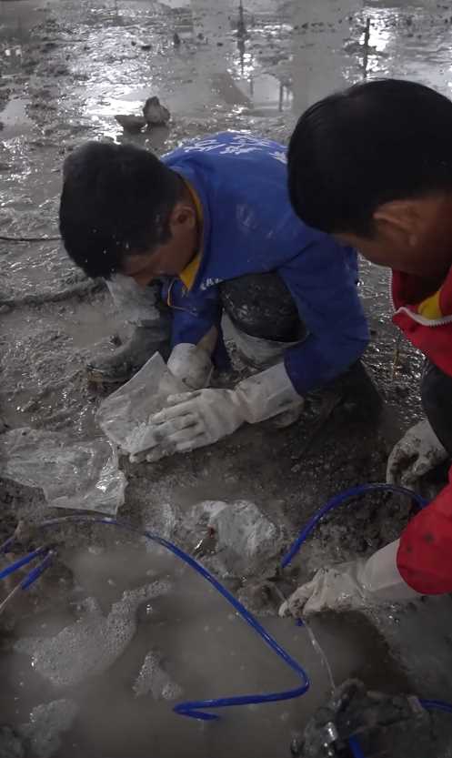 张家口沽源县灌浆堵漏