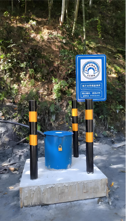 张家口沽源县监测井